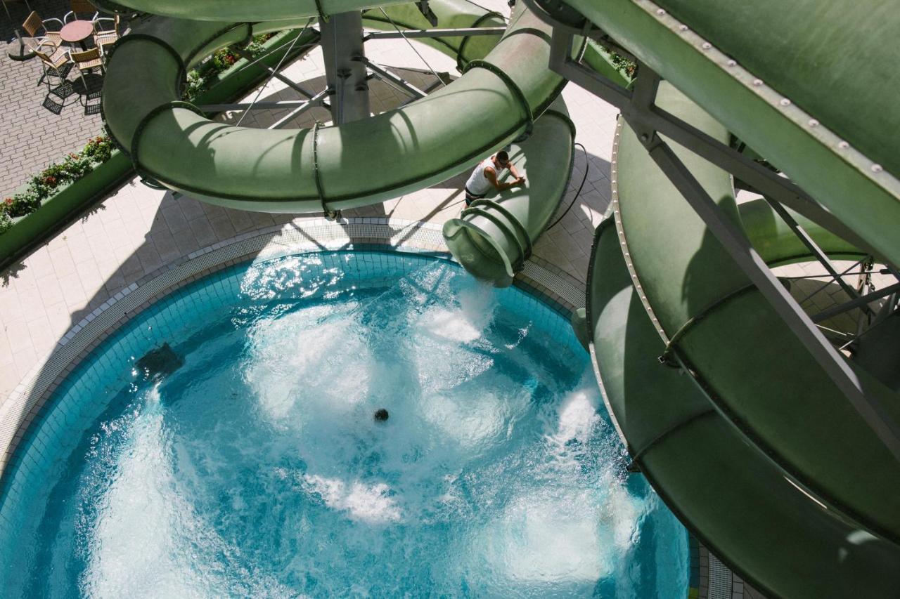 Portobello Wellness & Yacht Hotel Esztergom Eksteriør billede
